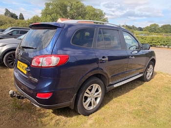 Used Hyundai Santa Fe 2010 for sale - 79400408: Photo