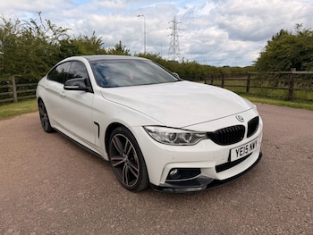 Used BMW 4 Series 2015 for sale - 79155588: Photo