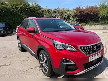 Used Peugeot 3008 2020 for sale - 78474647: Photo
