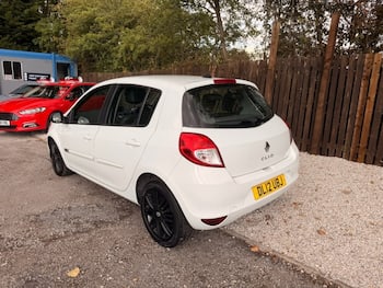 Used Renault Clio 2012 for sale - 79618965: Photo