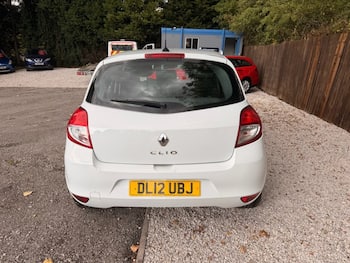 Used Renault Clio 2012 for sale - 79618965: Photo