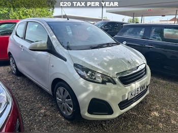 Used Peugeot 108 2015 for sale - 79861210: Photo