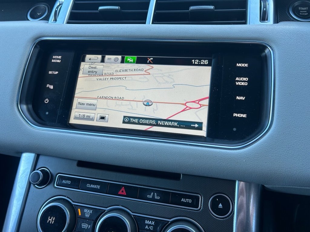 Used Land Rover Range Rover Sport 2015 for sale - 78068979: Photo 14