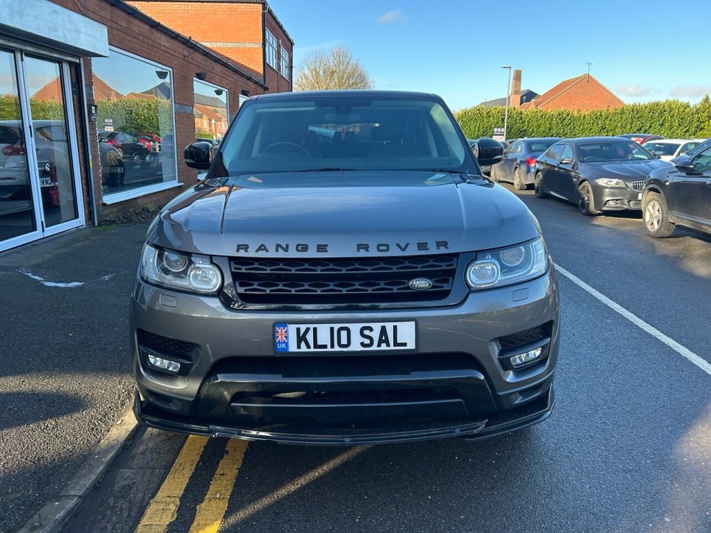 Used Land Rover Range Rover Sport 2015 for sale - 78068979: Photo 3