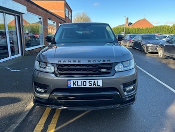 Used Land Rover Range Rover Sport 2015 for sale - 78068979: Photo