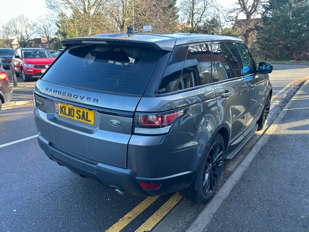 Used Land Rover Range Rover Sport 2015 for sale - 78068979: Photo 5