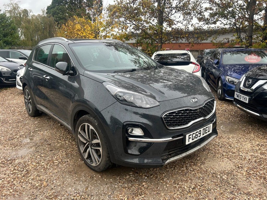 Used Kia Sportage 2019 for sale - 76406737: Photo 1