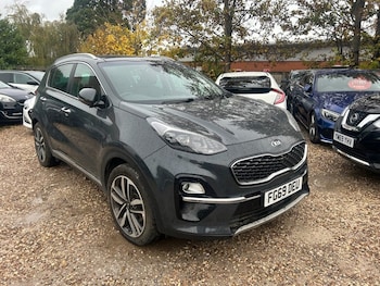 Used Kia Sportage 2019 for sale - 76406737: Photo