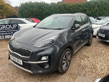 Used Kia Sportage 2019 for sale - 76406737: Photo