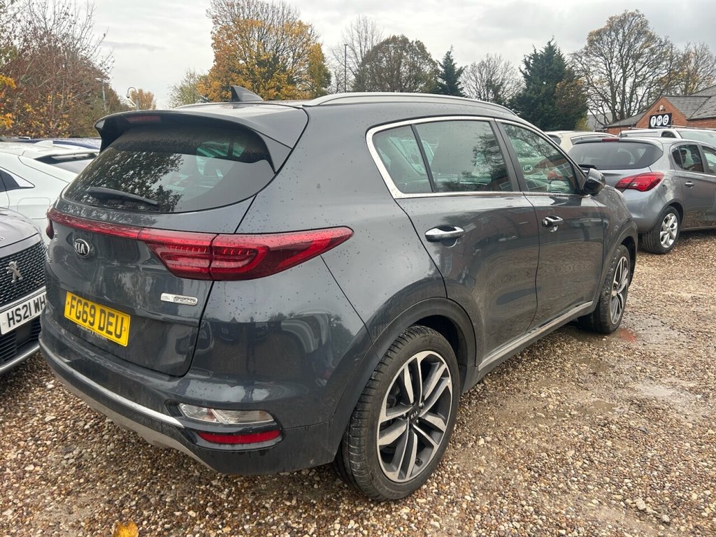 Used Kia Sportage 2019 for sale - 76406737: Photo 3