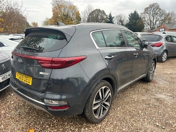 Used Kia Sportage 2019 for sale - 76406737: Photo