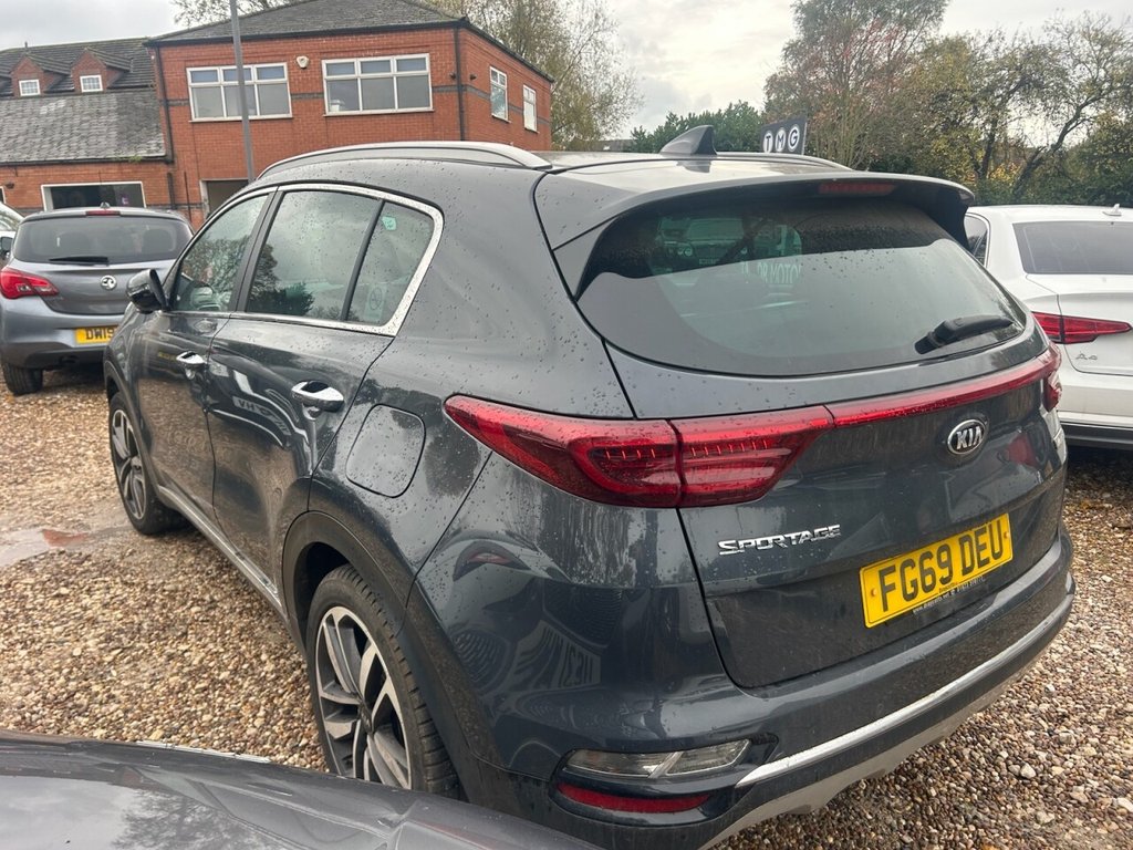 Used Kia Sportage 2019 for sale - 76406737: Photo 4