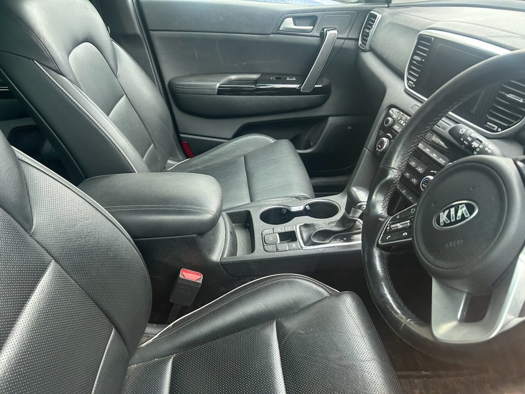 Used Kia Sportage 2019 for sale - 76406737: Photo 5