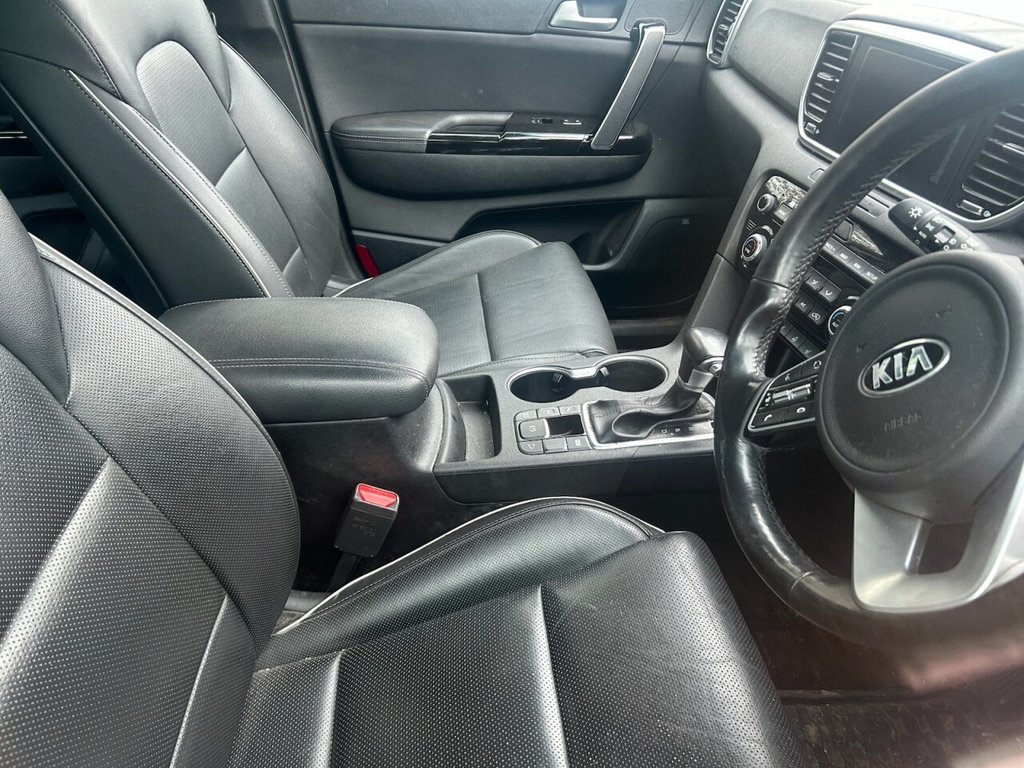 Used Kia Sportage 2019 for sale - 76406737: Photo 6