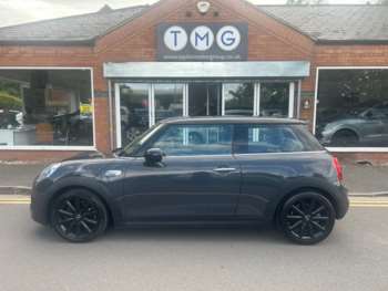 2015 (KD) - 2.0 Cooper S Hatchback 3dr Petrol Auto Euro 6 (s/s) (192 ps)