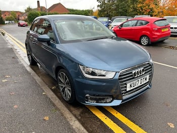 Used Audi A1 2017 for sale - 79861198: Photo
