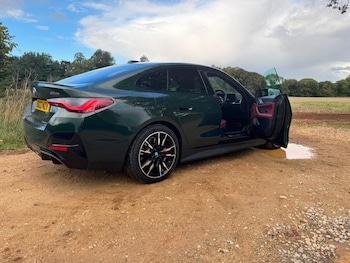 Used BMW i4 2022 for sale - 79400533: Photo