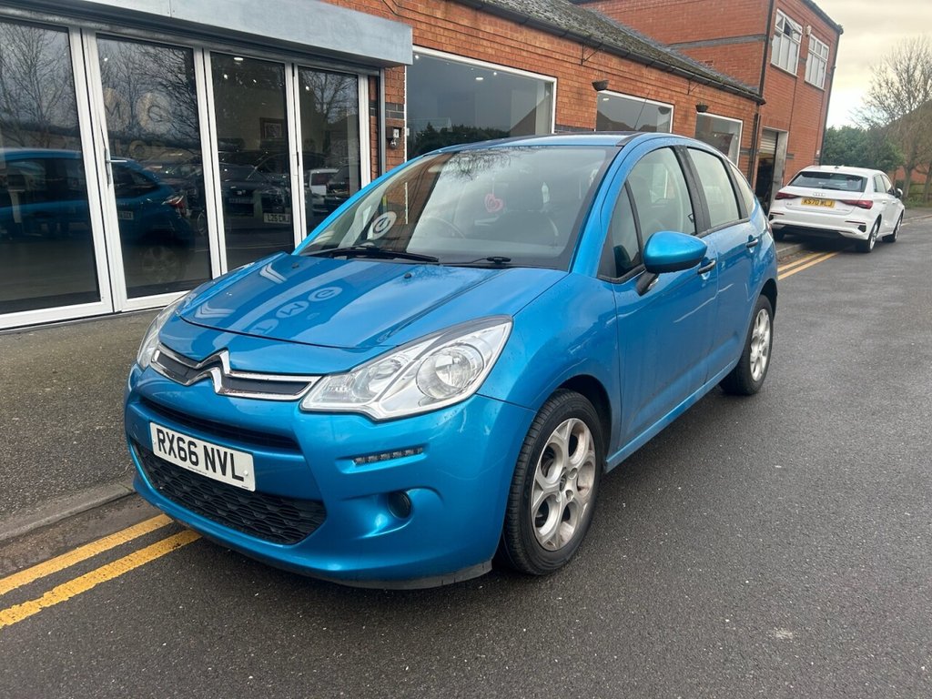 Used Citroen C3 2016 for sale - 77879441: Photo 2