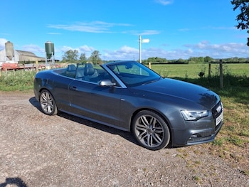 Used Audi A5 2014 for sale - 78582753: Photo
