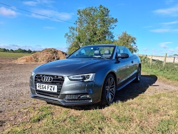 Used Audi A5 2014 for sale - 78582753: Photo