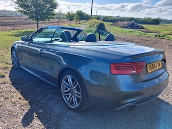 Used Audi A5 2014 for sale - 78582753: Photo