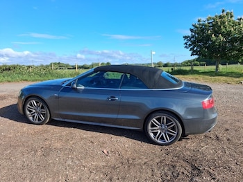 Used Audi A5 2014 for sale - 78582753: Photo