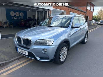 Used BMW X3 2011 for sale - 79592132: Photo