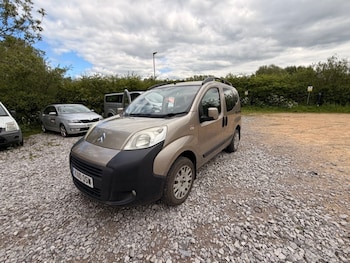 Used Citroen Nemo Multispace 2010 for sale - 78544078: Photo