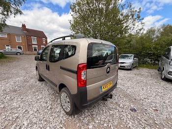 Used Citroen Nemo Multispace 2010 for sale - 78544078: Photo