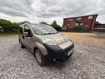 Used Citroen Nemo Multispace 2010 for sale - 78544078: Photo