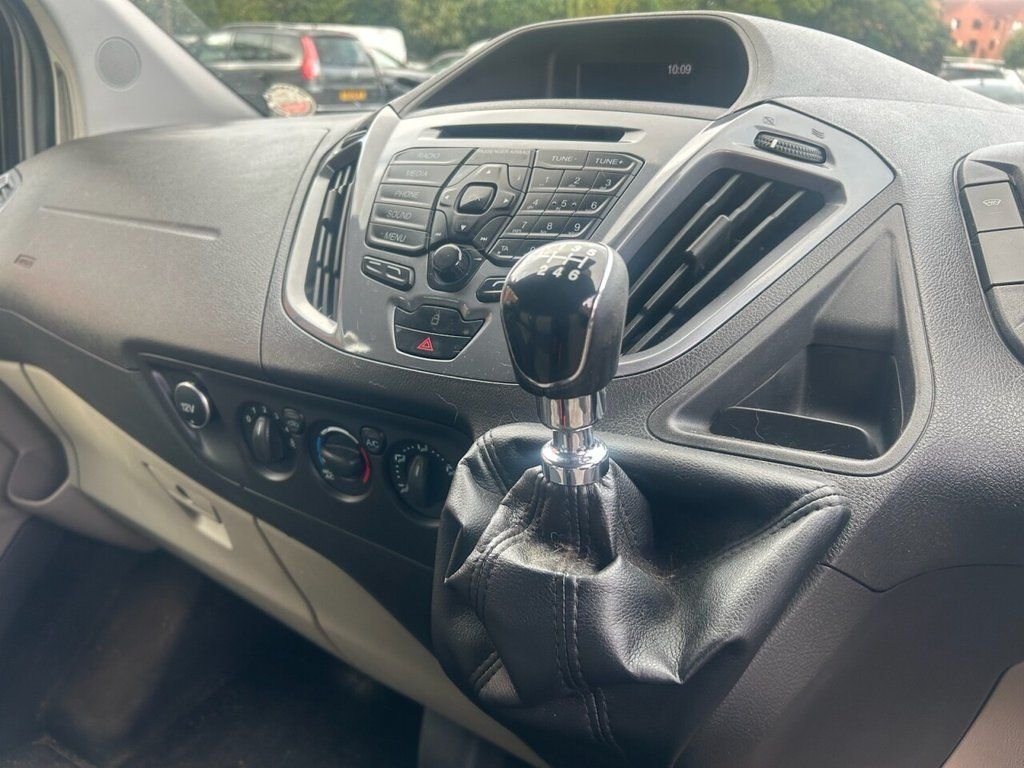 Used Ford Transit Custom 2016 for sale - 76740374: Photo 10