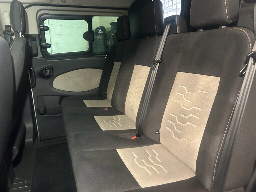 Used Ford Transit Custom 2016 for sale - 76740374: Photo 11