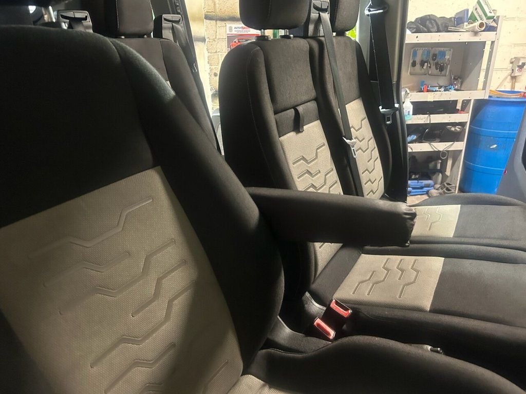 Used Ford Transit Custom 2016 for sale - 76740374: Photo 12