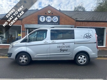 Ford - Transit Custom