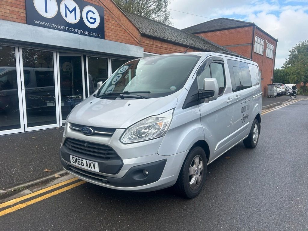 Used Ford Transit Custom 2016 for sale - 76740374: Photo 3