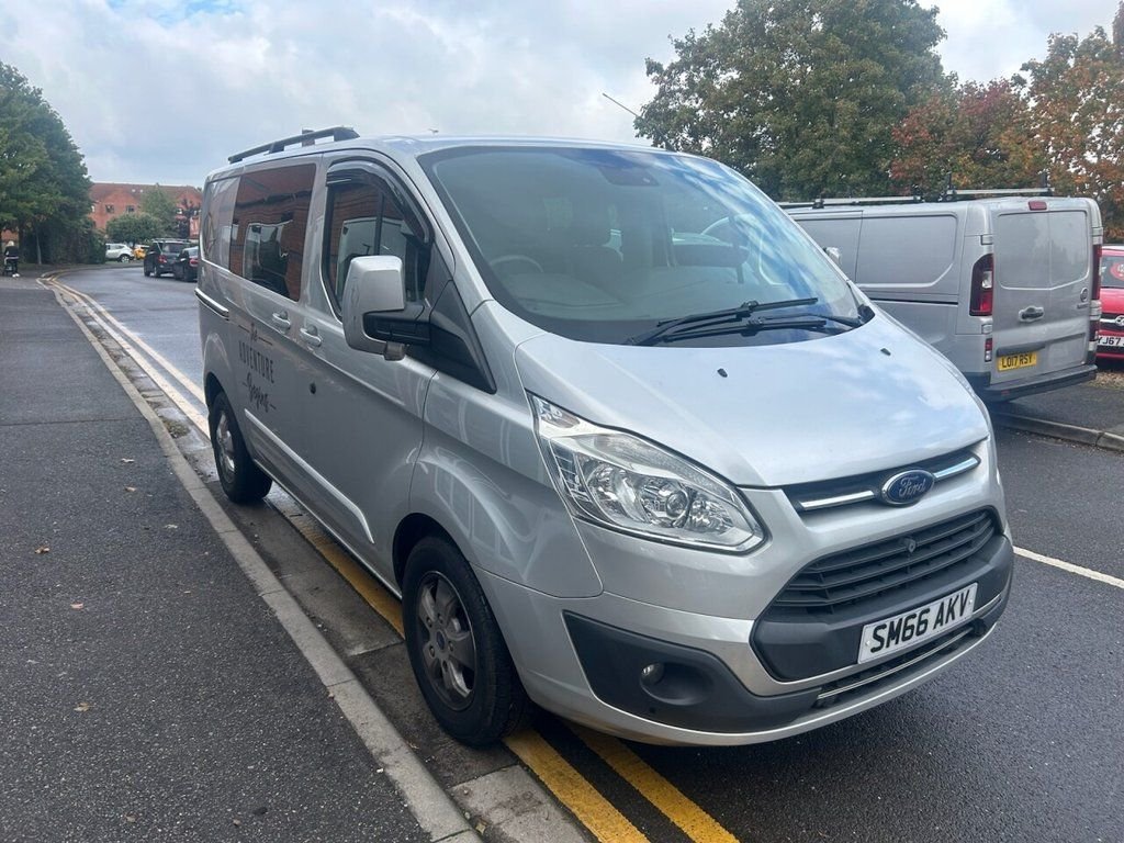 Used Ford Transit Custom 2016 for sale - 76740374: Photo 4