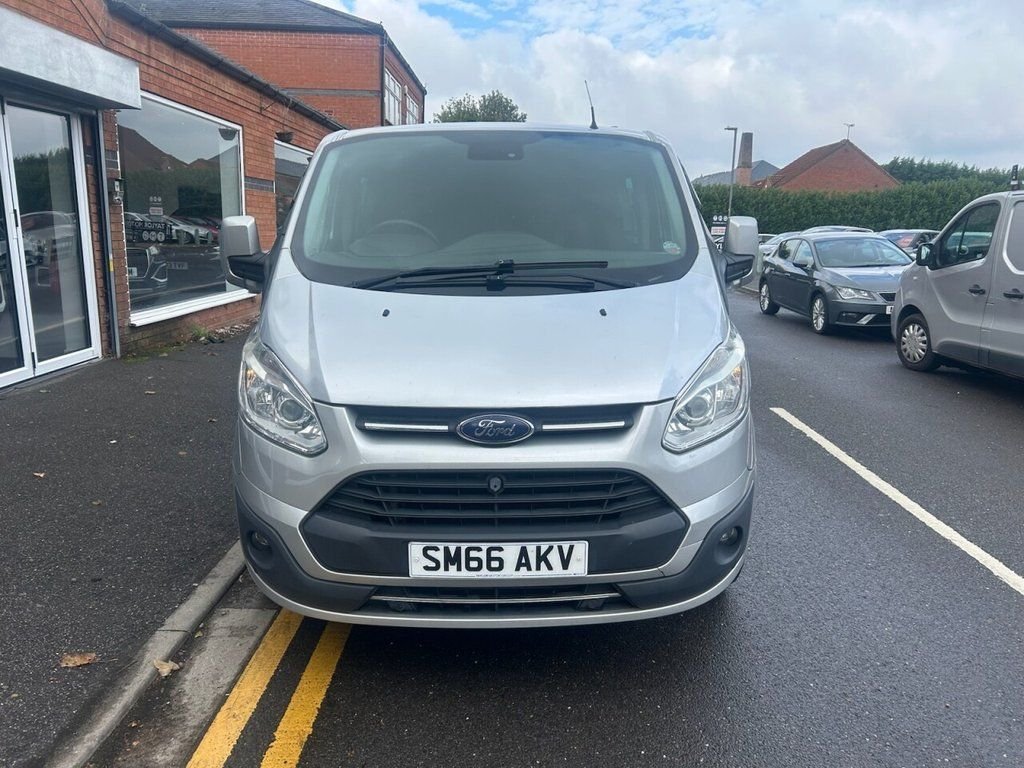 Used Ford Transit Custom 2016 for sale - 76740374: Photo 5