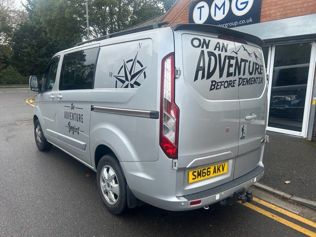 Used Ford Transit Custom 2016 for sale - 76740374: Photo 7