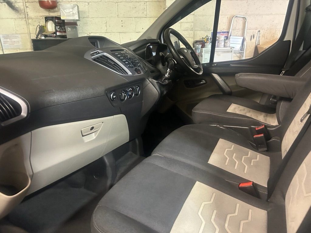 Used Ford Transit Custom 2016 for sale - 76740374: Photo 9