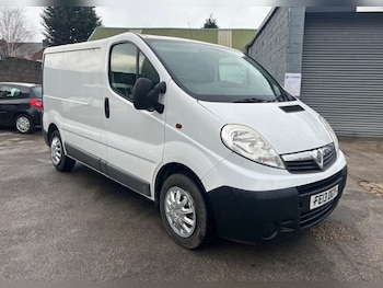 Used Vauxhall Vivaro 2013 for sale - 78110467: Photo