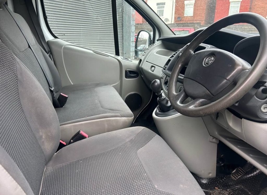 Used Vauxhall Vivaro 2013 for sale - 78110467: Photo 5