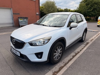 Used Mazda CX-5 2013 for sale - 78597531: Photo