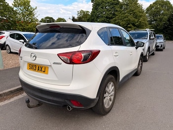 Used Mazda CX-5 2013 for sale - 78597531: Photo
