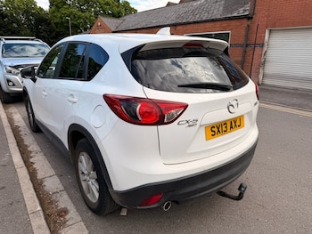 Used Mazda CX-5 2013 for sale - 78597531: Photo