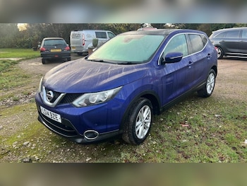 Nissan Qashqai feature image
