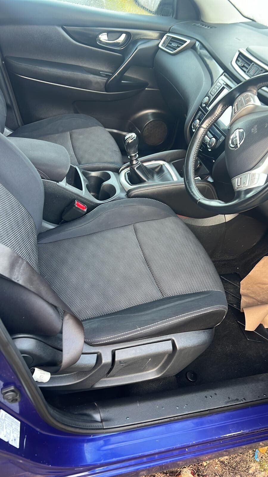 Used Nissan Qashqai 2014 for sale - 77161530: Photo 3