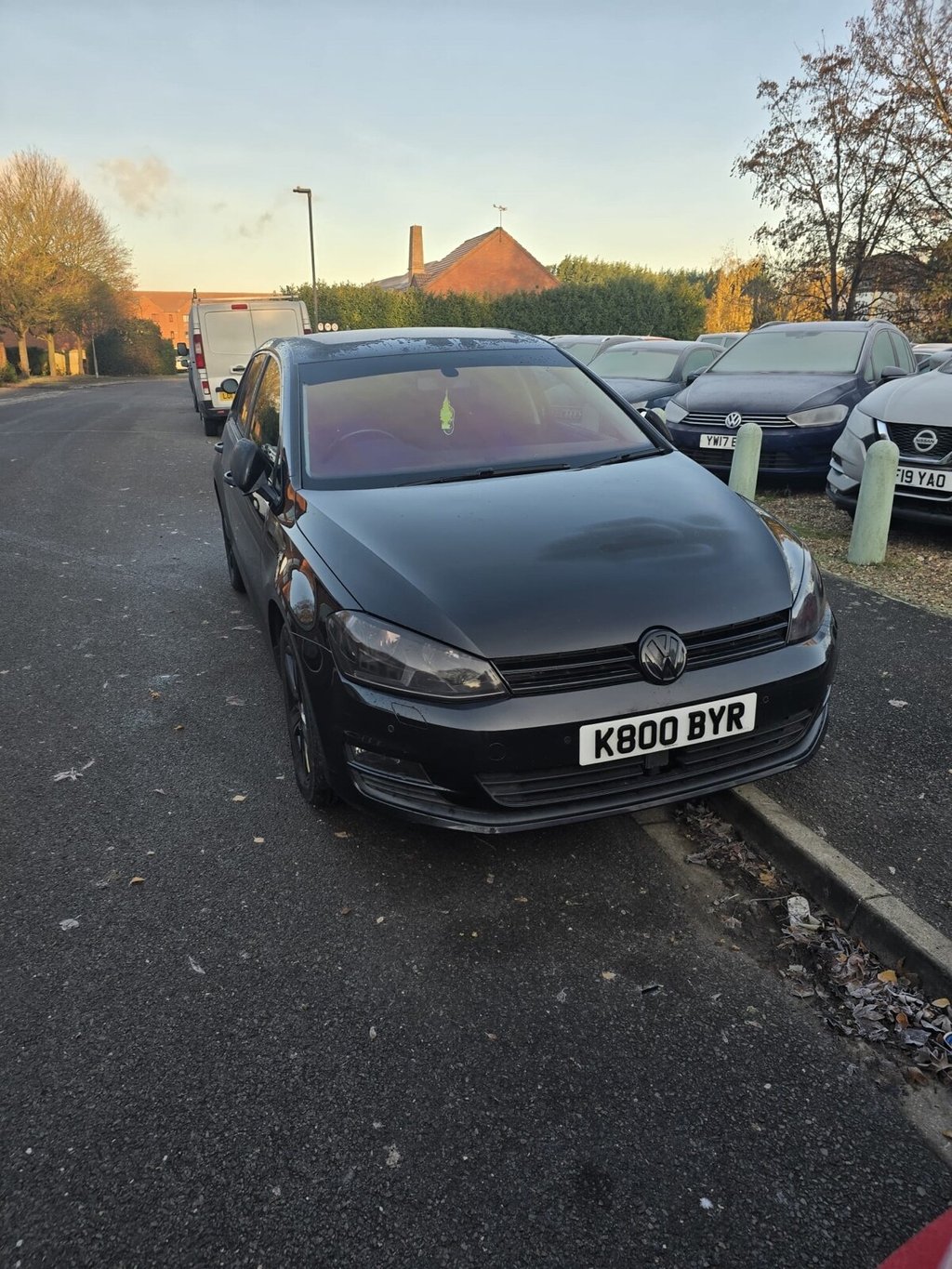 Used Volkswagen Golf 2016 for sale - 76724698: Photo 1