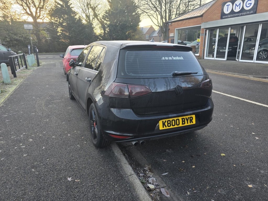 Used Volkswagen Golf 2016 for sale - 76724698: Photo 3