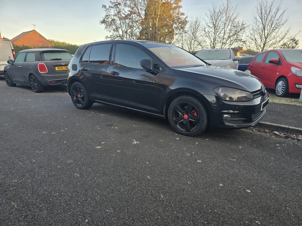 Used Volkswagen Golf 2016 for sale - 76724698: Photo 4