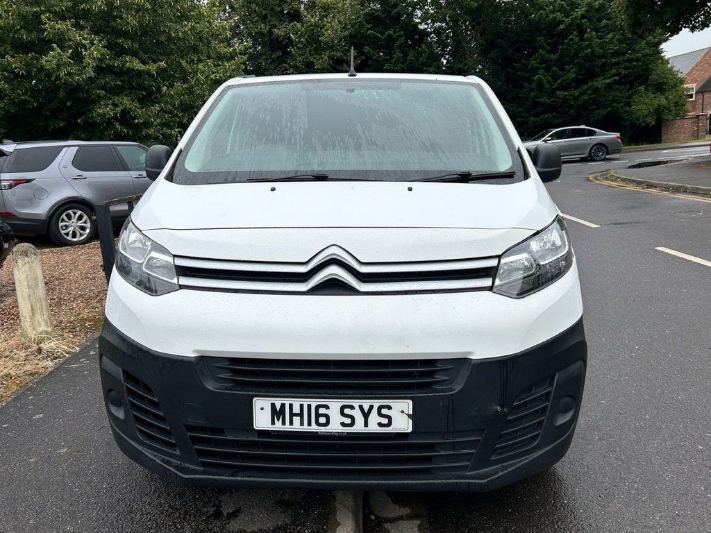 Used Citroen Dispatch 2016 for sale - 78044317: Photo 2